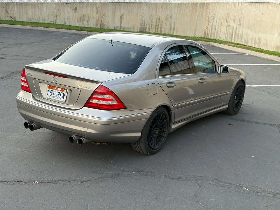 2005 Mercedes-Benz W203 C 55 AMG - Image 28 of 31