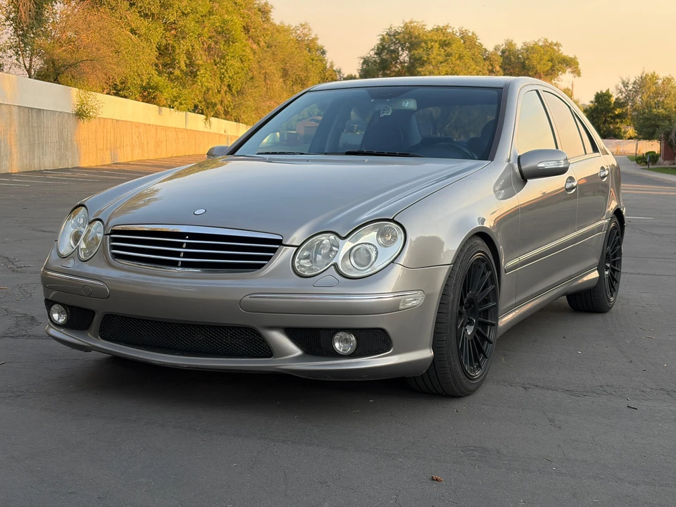 2005 Mercedes-Benz W203 C 55 AMG - Image 7 of 31