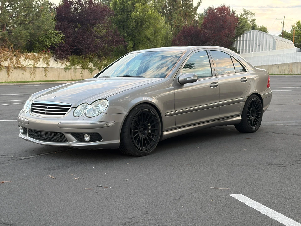 2005 Mercedes-Benz W203 C 55 AMG - Image 15 of 31