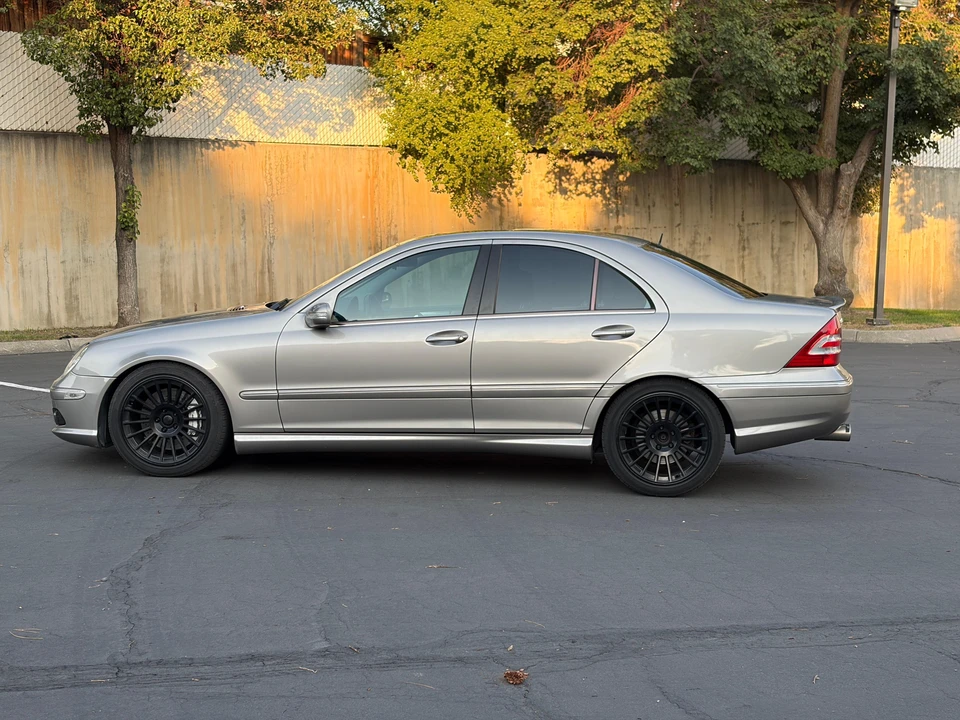 2005 Mercedes-Benz W203 C 55 AMG - Image 18 of 31