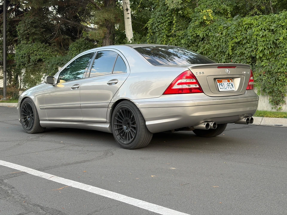 2005 Mercedes-Benz W203 C 55 AMG - Image 21 of 31
