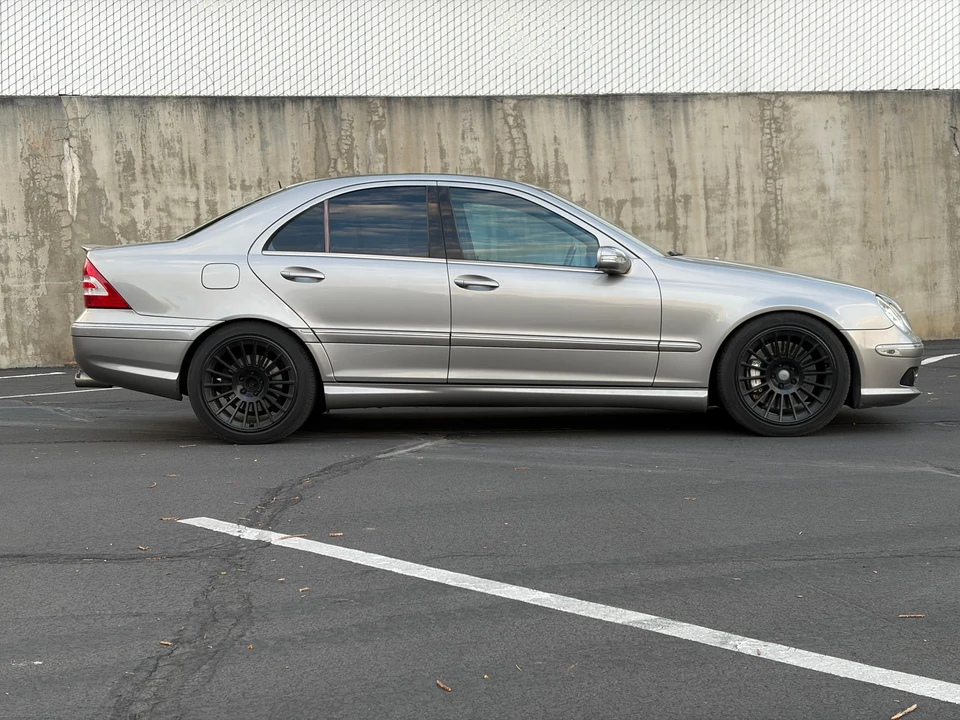 2005 Mercedes-Benz W203 C 55 AMG - Image 31 of 31