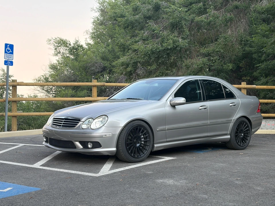 2005 Mercedes-Benz W203 C 55 AMG - Image 16 of 31
