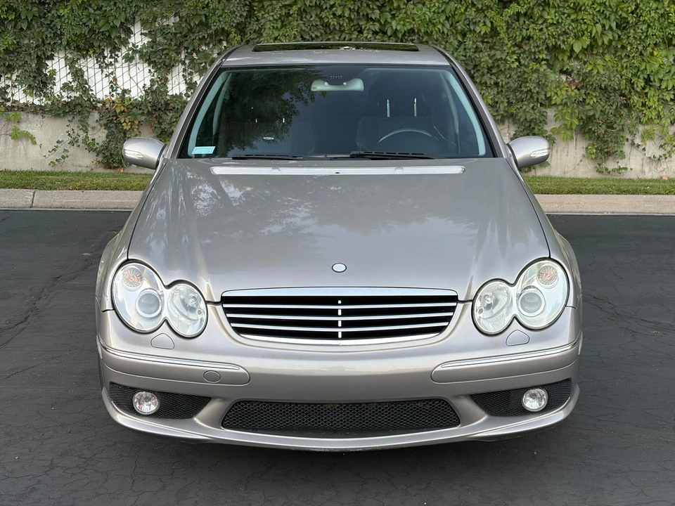2005 Mercedes-Benz W203 C 55 AMG - Image 6 of 31