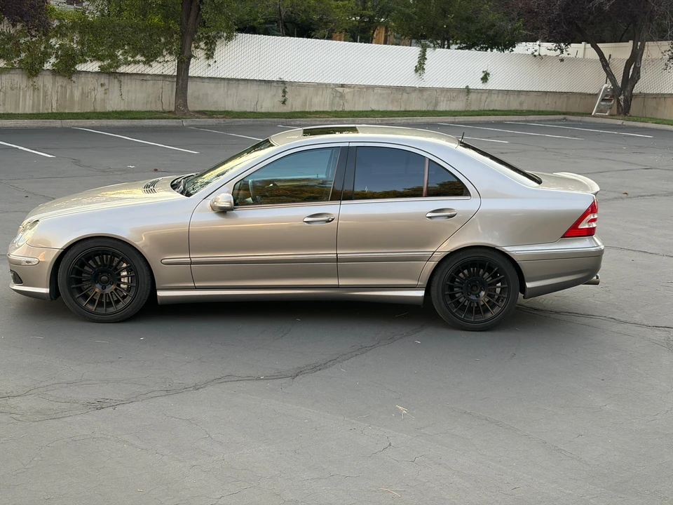 2005 Mercedes-Benz W203 C 55 AMG - Image 17 of 31
