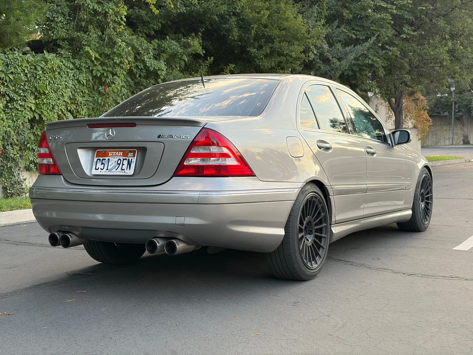 2005 Mercedes-Benz W203 C 55 AMG - Image 27 of 31
