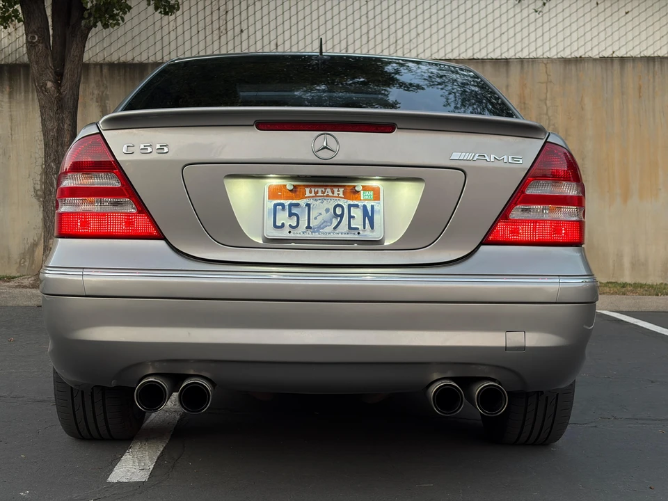 2005 Mercedes-Benz W203 C 55 AMG - Image 25 of 31