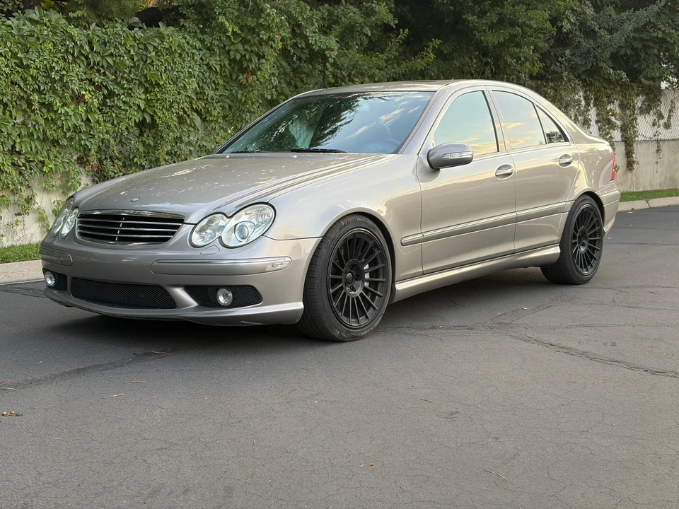 2005 Mercedes-Benz W203 C 55 AMG - Image 14 of 31