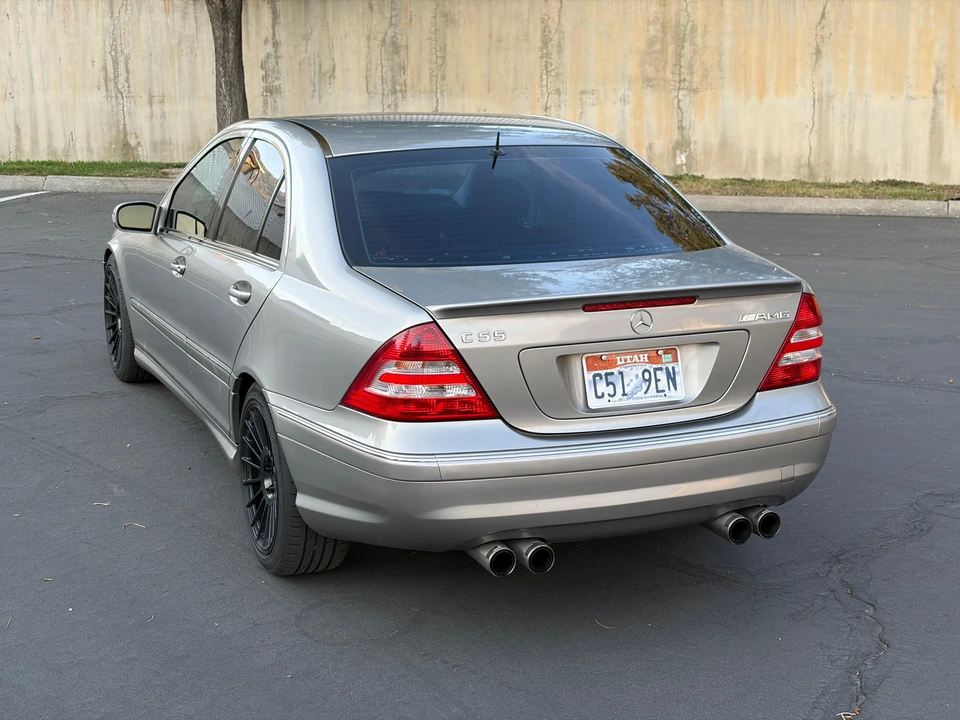 2005 Mercedes-Benz W203 C 55 AMG - Image 22 of 31