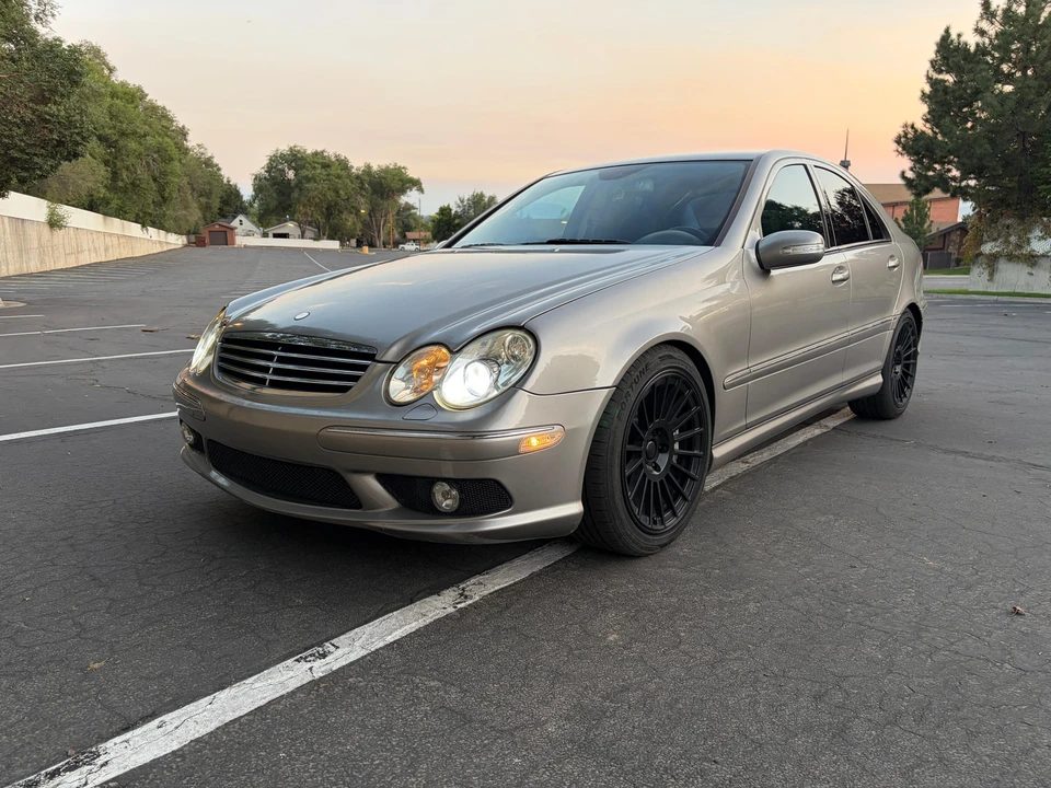 2005 Mercedes-Benz W203 C 55 AMG - Image 11 of 31