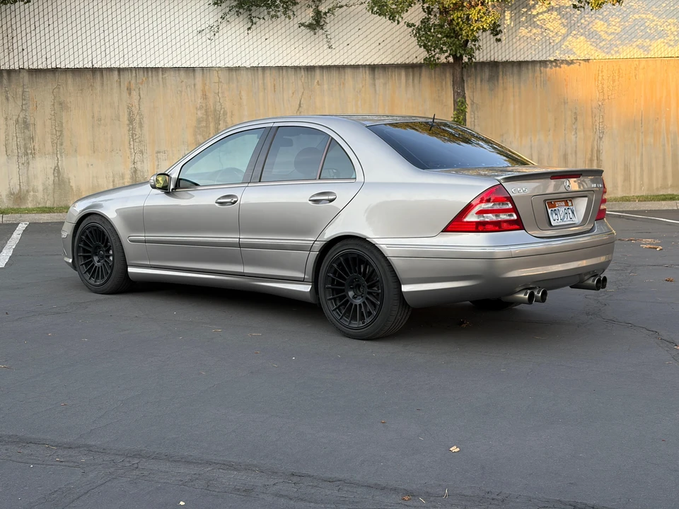 2005 Mercedes-Benz W203 C 55 AMG - Image 20 of 31