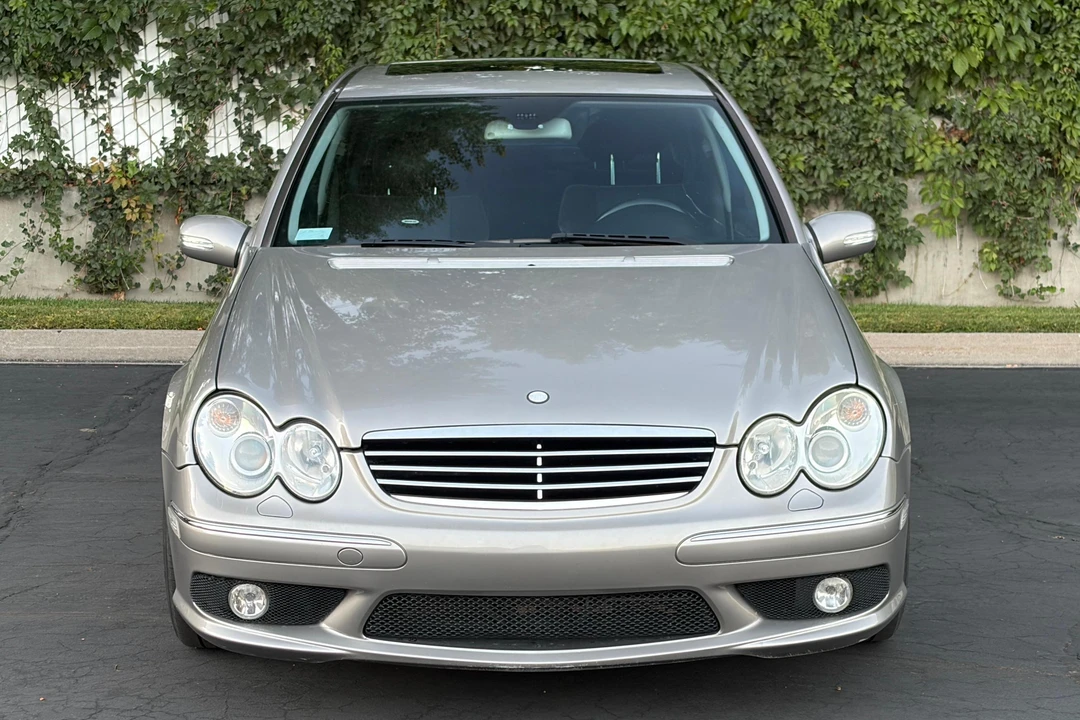 2005 Mercedes-Benz W203 C 55 AMG - Image 2 of 31