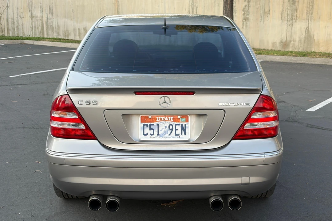2005 Mercedes-Benz W203 C 55 AMG - Image 5 of 31