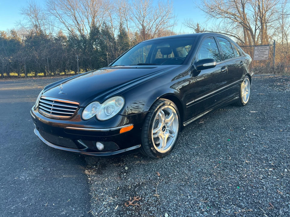 2005 Mercedes-Benz W203 C 55 AMG - Image 8 of 31