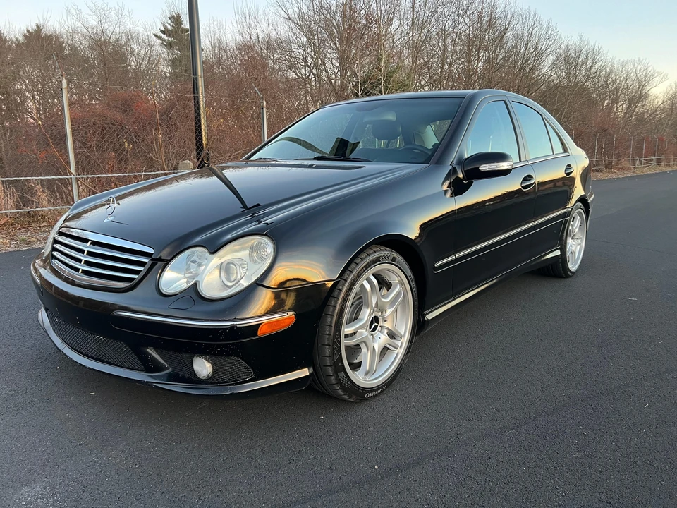 2005 Mercedes-Benz W203 C 55 AMG - Image 9 of 31