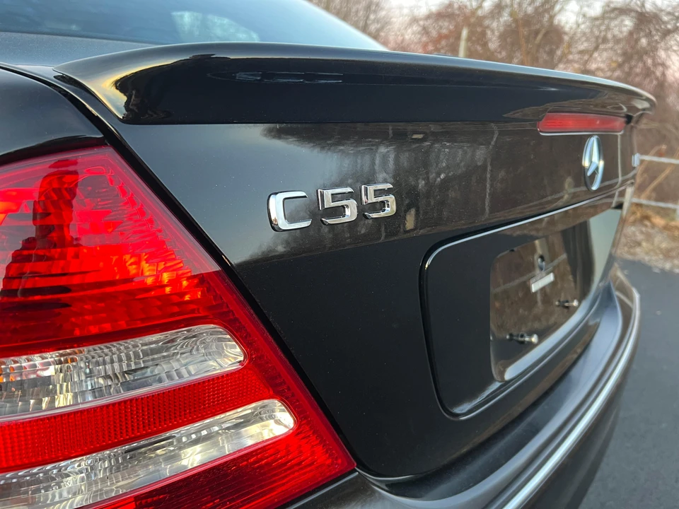 2005 Mercedes-Benz W203 C 55 AMG - Image 28 of 31