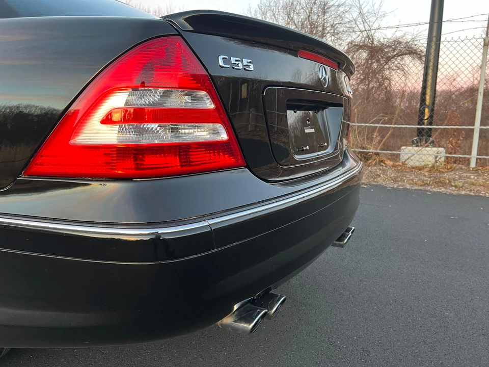 2005 Mercedes-Benz W203 C 55 AMG - Image 27 of 31
