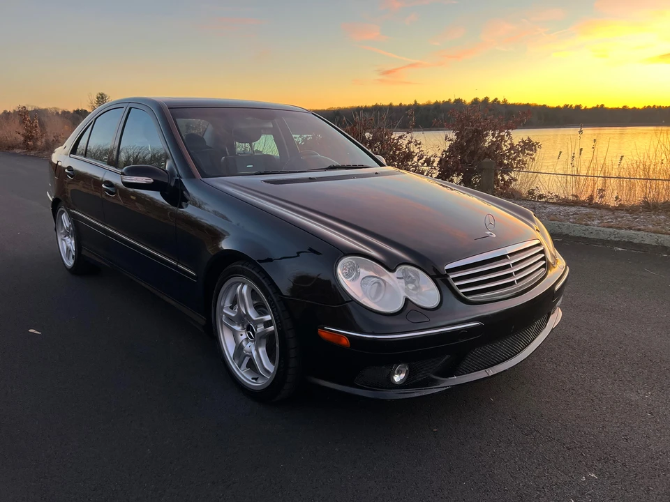 2005 Mercedes-Benz W203 C 55 AMG - Image 18 of 31