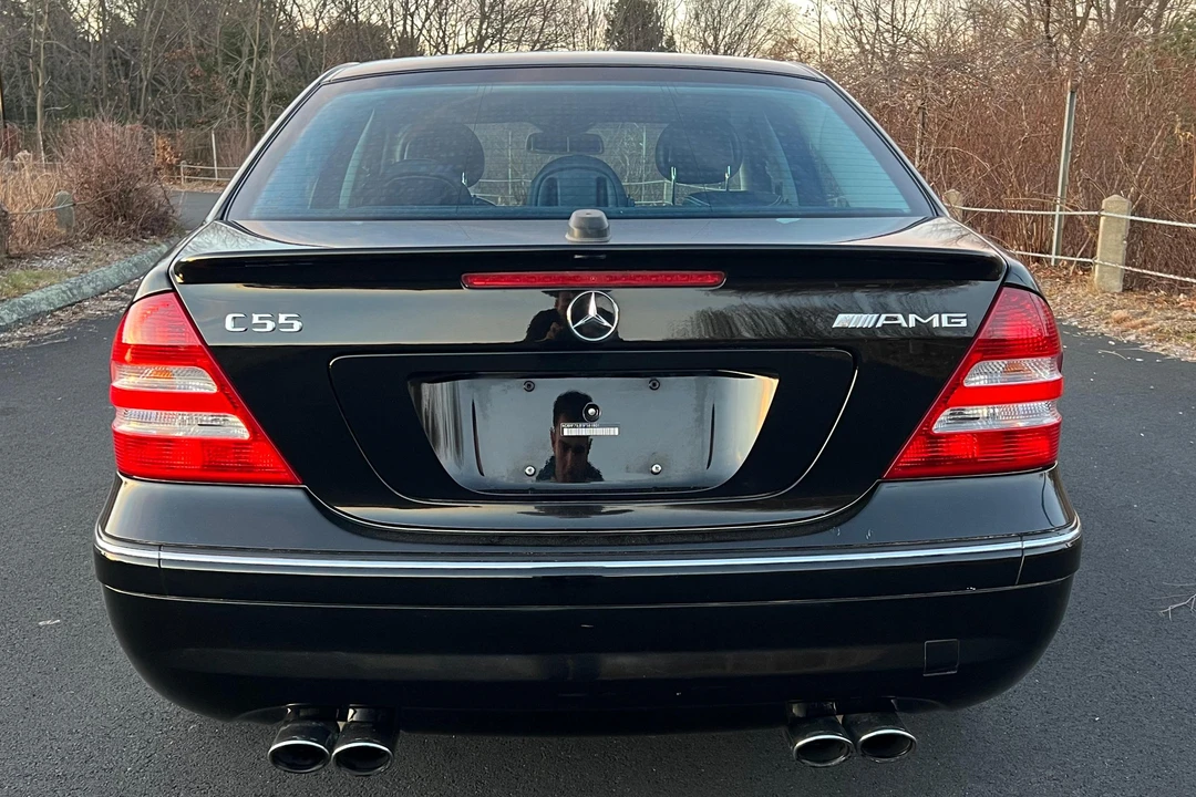 2005 Mercedes-Benz W203 C 55 AMG - Image 5 of 31