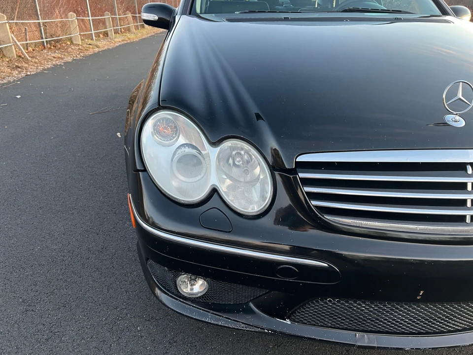 2005 Mercedes-Benz W203 C 55 AMG - Image 21 of 31