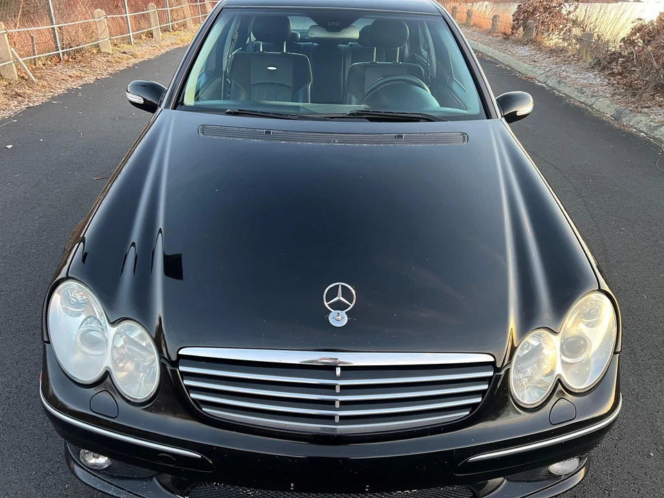 2005 Mercedes-Benz W203 C 55 AMG - Image 20 of 31