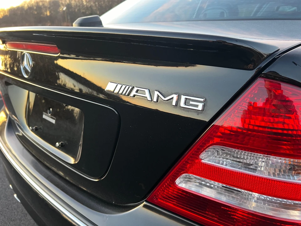 2005 Mercedes-Benz W203 C 55 AMG - Image 31 of 31