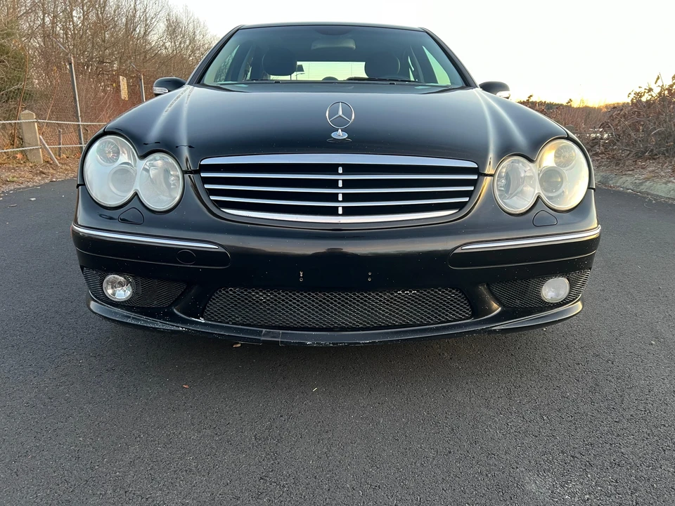 2005 Mercedes-Benz W203 C 55 AMG - Image 7 of 31