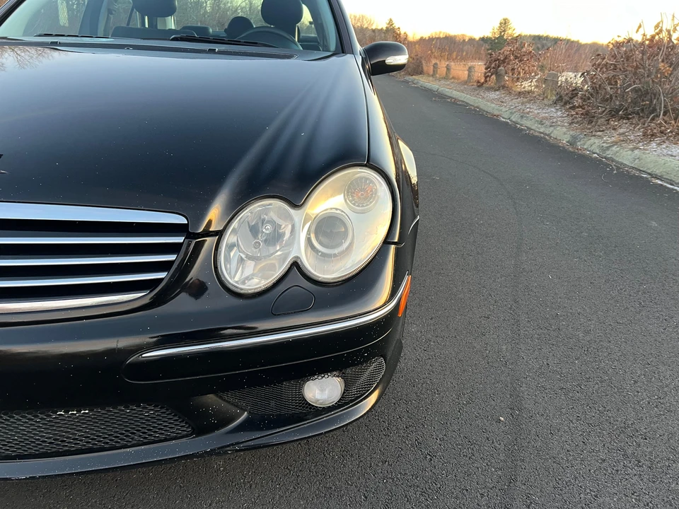 2005 Mercedes-Benz W203 C 55 AMG - Image 22 of 31