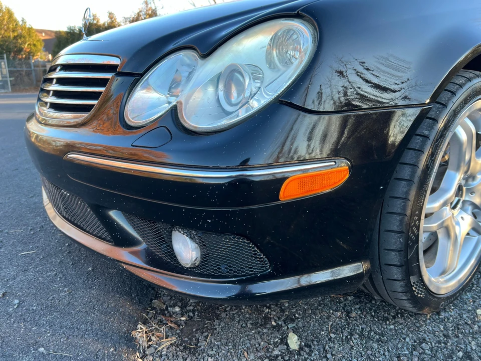 2005 Mercedes-Benz W203 C 55 AMG - Image 24 of 31