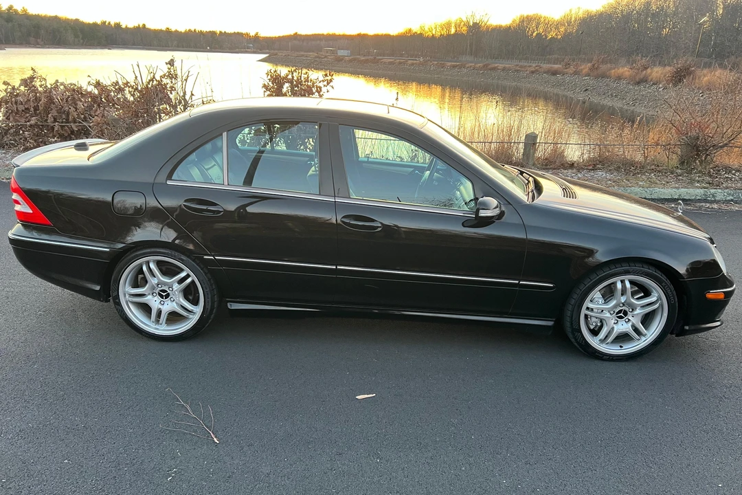 2005 Mercedes-Benz W203 C 55 AMG - Image 3 of 31