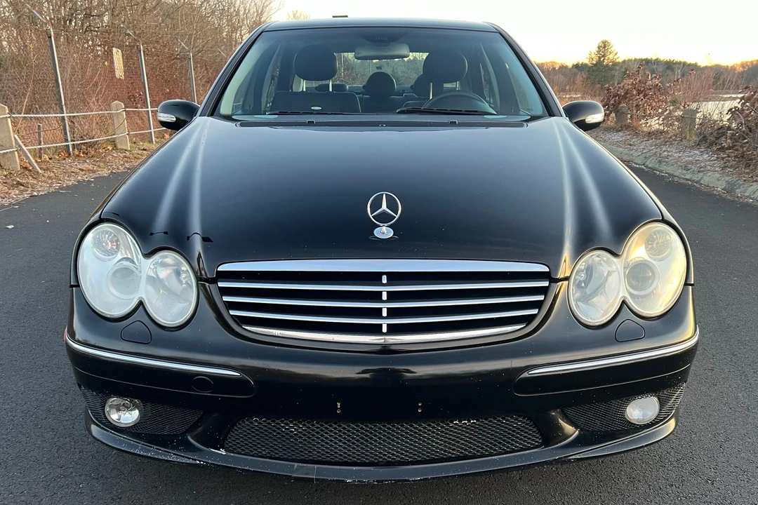 2005 Mercedes-Benz W203 C 55 AMG - Image 2 of 31