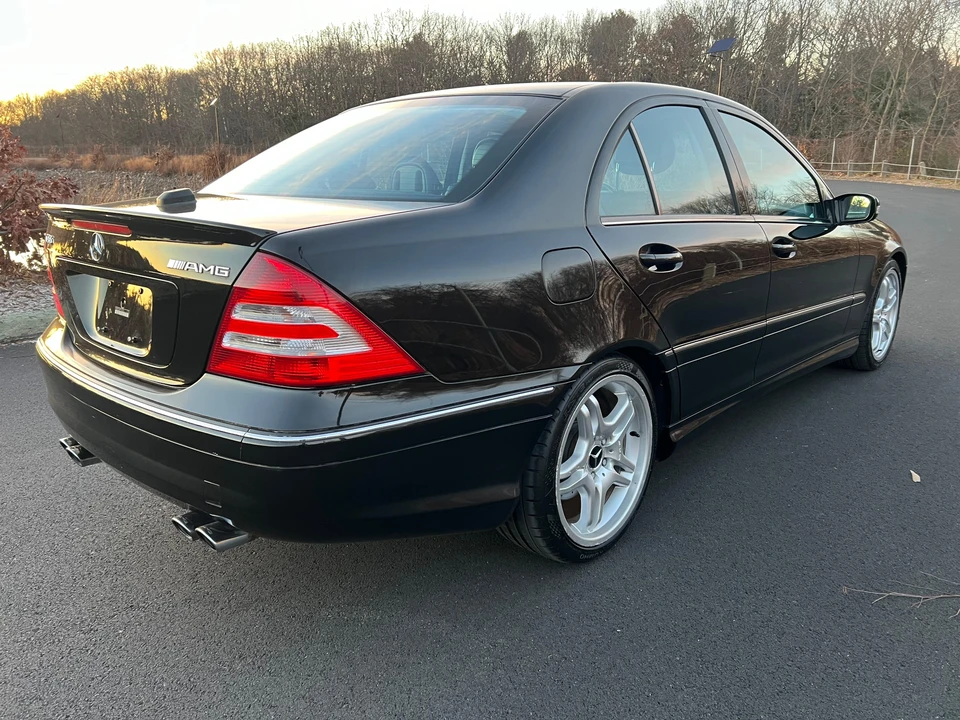 2005 Mercedes-Benz W203 C 55 AMG - Image 12 of 31