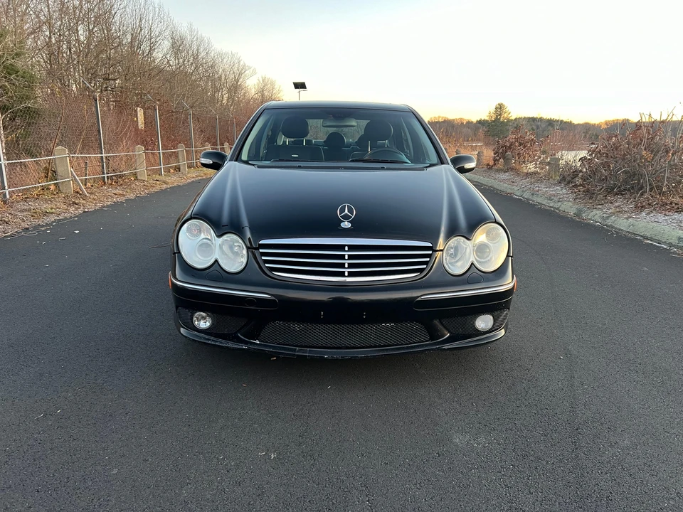 2005 Mercedes-Benz W203 C 55 AMG - Image 6 of 31
