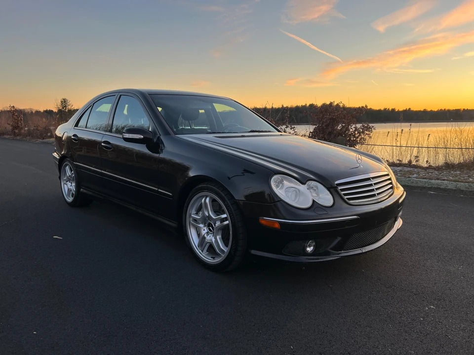 2005 Mercedes-Benz W203 C 55 AMG - Image 17 of 31