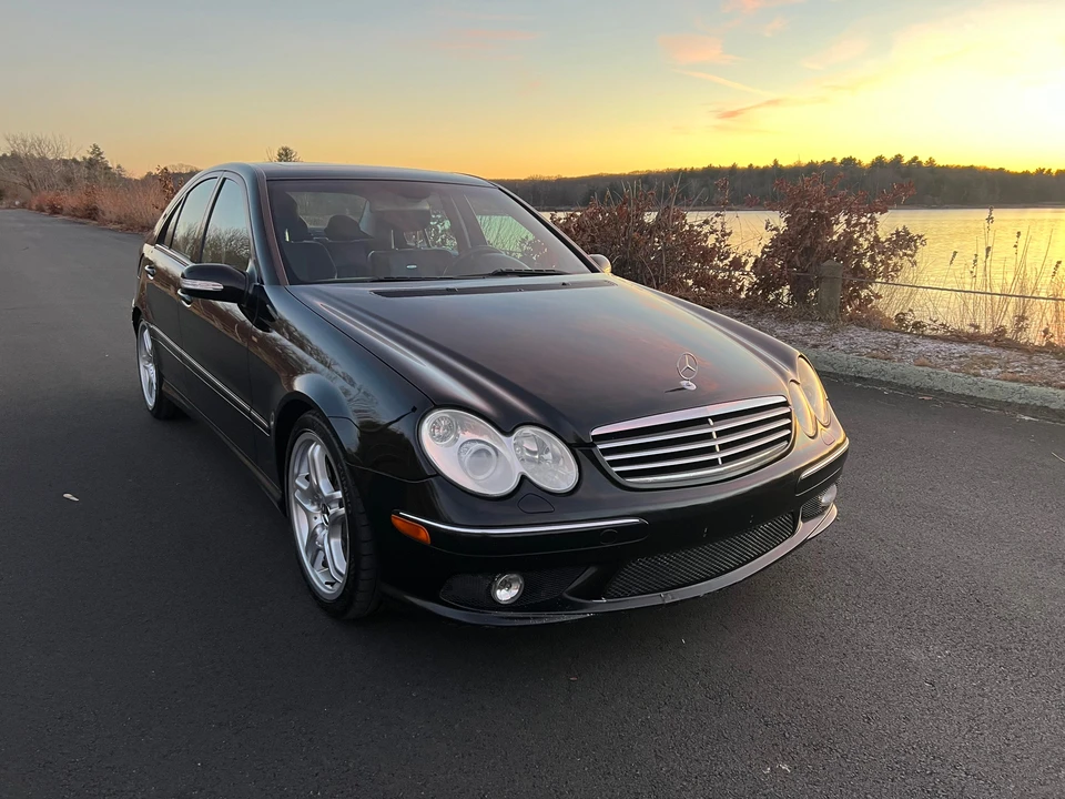 2005 Mercedes-Benz W203 C 55 AMG - Image 19 of 31