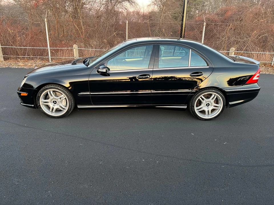 2005 Mercedes-Benz W203 C 55 AMG - Image 11 of 31