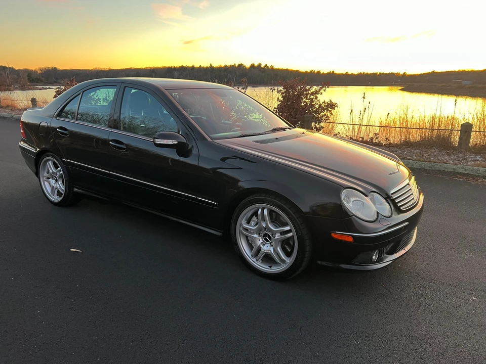 2005 Mercedes-Benz W203 C 55 AMG - Image 13 of 31