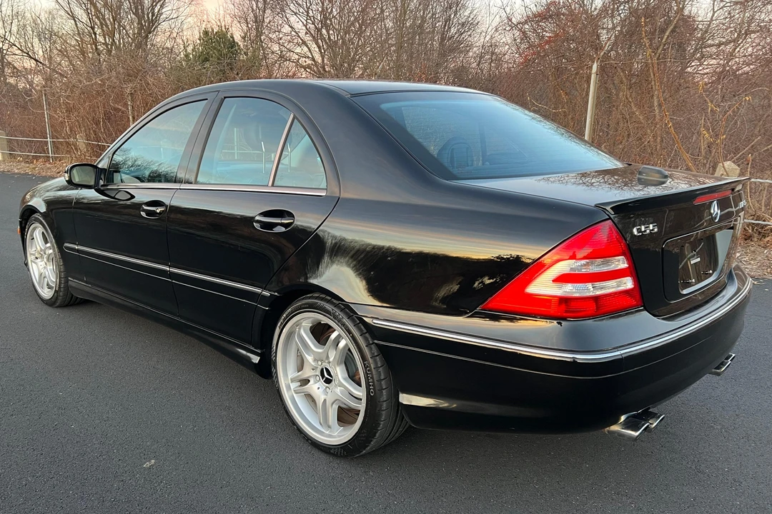 2005 Mercedes-Benz W203 C 55 AMG - Image 4 of 31