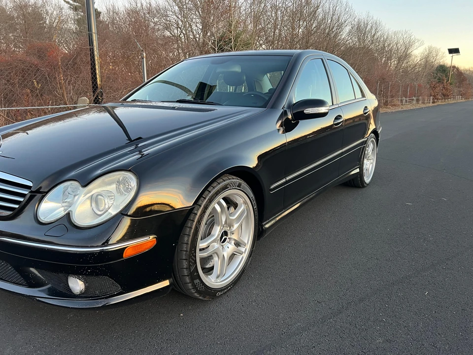 2005 Mercedes-Benz W203 C 55 AMG - Image 25 of 31