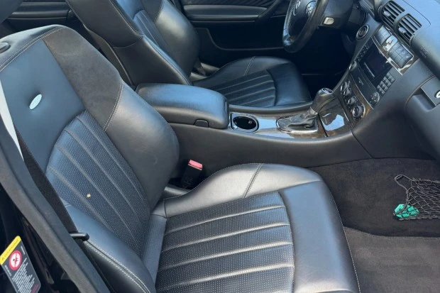 2005 Mercedes-Benz W203 C 55 AMG - Image 4 of 8
