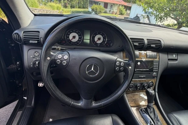 2005 Mercedes-Benz W203 C 55 AMG - Image 5 of 8