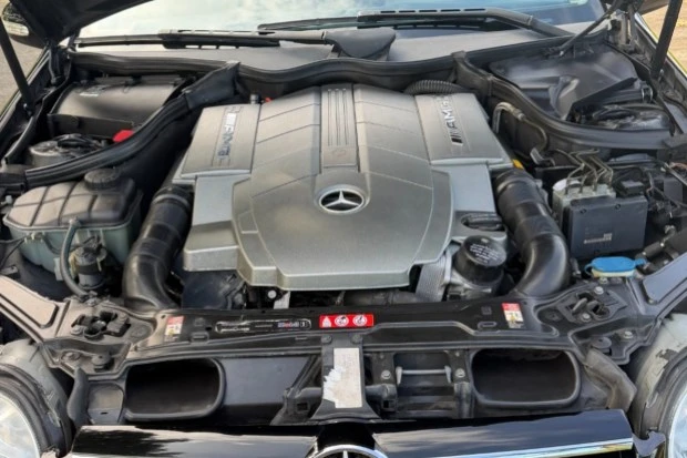 2005 Mercedes-Benz W203 C 55 AMG - Image 6 of 8