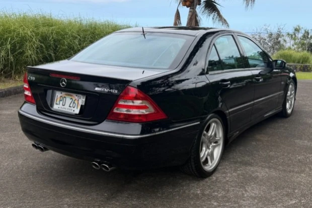 2005 Mercedes-Benz W203 C 55 AMG - Image 2 of 8