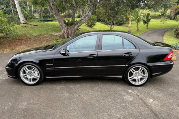2005 Mercedes-Benz W203 C 55 AMG - Image 3 of 8