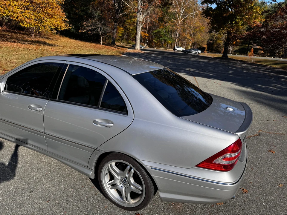 2005 Mercedes-Benz W203 C 55 AMG - Image 23 of 31