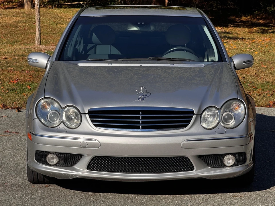 2005 Mercedes-Benz W203 C 55 AMG - Image 6 of 31