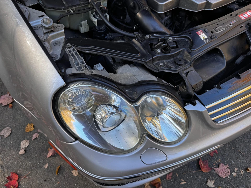 2005 Mercedes-Benz W203 C 55 AMG - Image 14 of 31