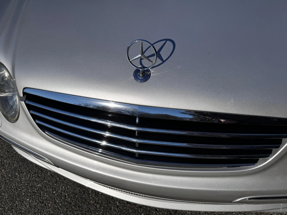 2005 Mercedes-Benz W203 C 55 AMG - Image 16 of 31