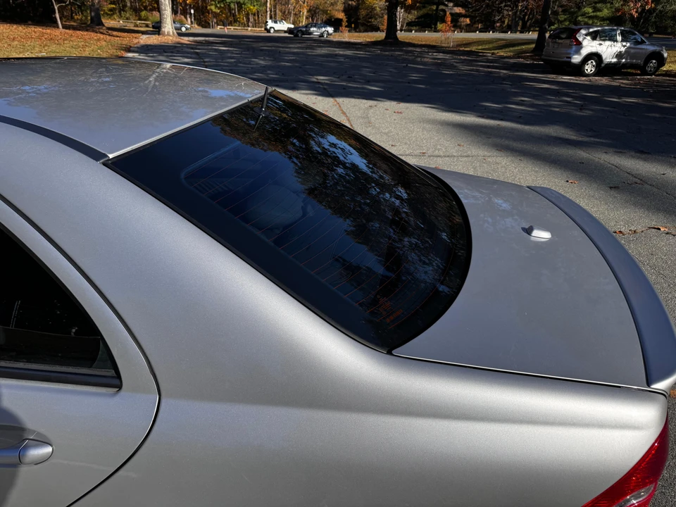 2005 Mercedes-Benz W203 C 55 AMG - Image 21 of 31