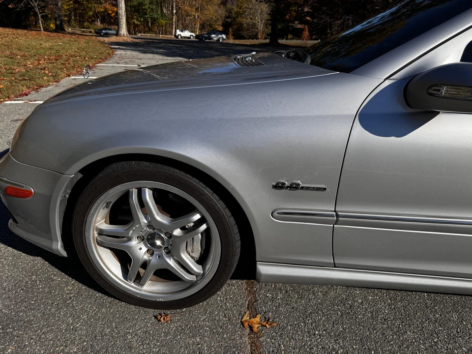 2005 Mercedes-Benz W203 C 55 AMG - Image 18 of 31